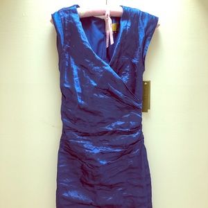Nicole Miller Cocktail dress sz 12